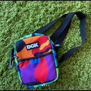 dgk skate brand cross body bag